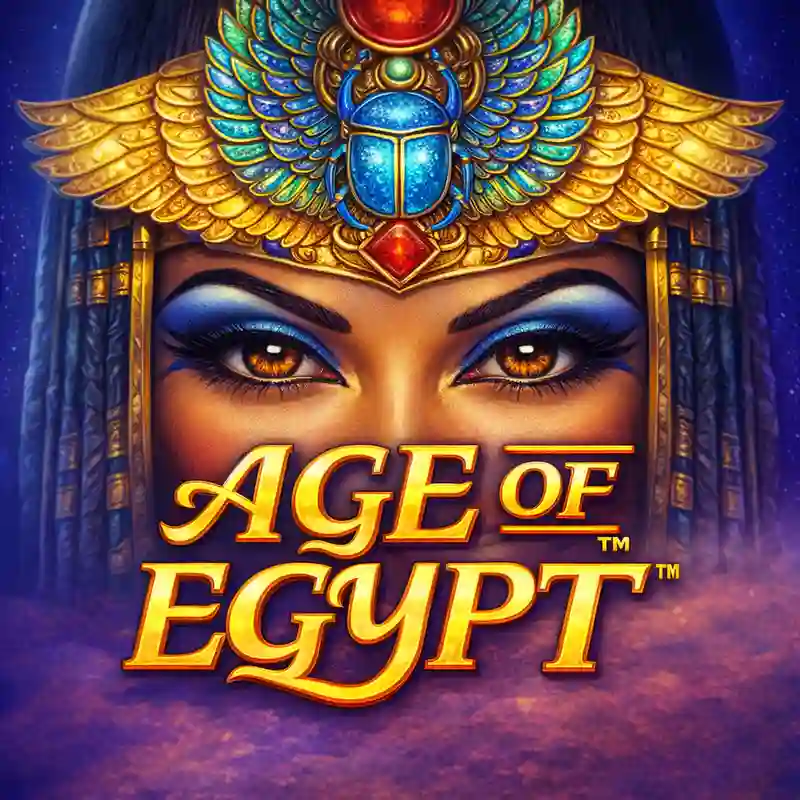 Age of Egypt Slot Game by okbet88