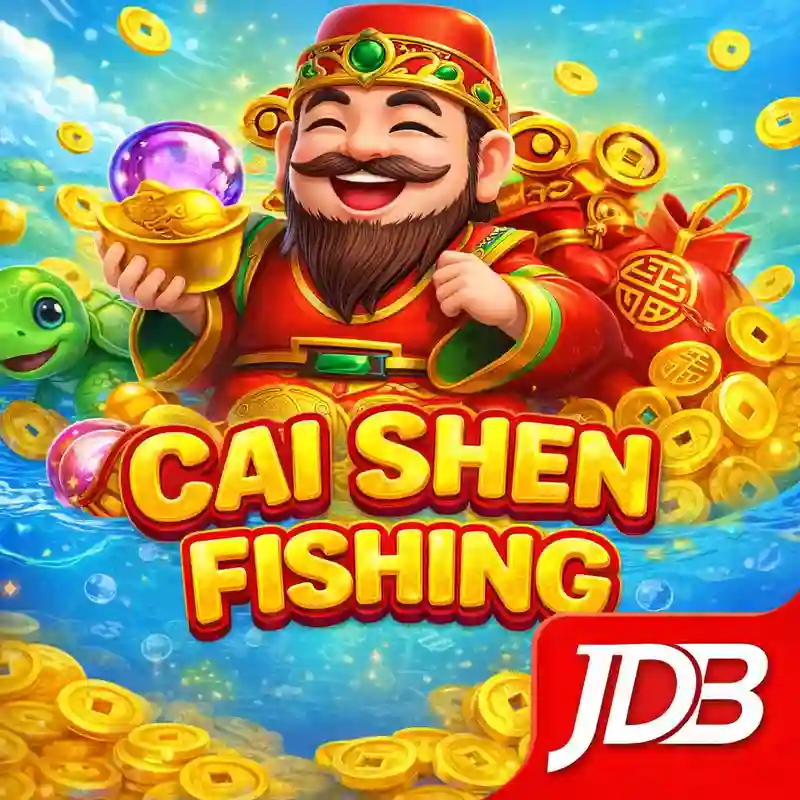 Cai Shen Fishing Online Slot