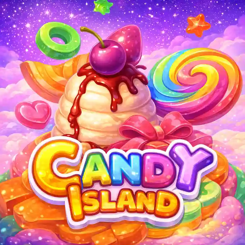 Candy Island Online Slot Game at okbet88