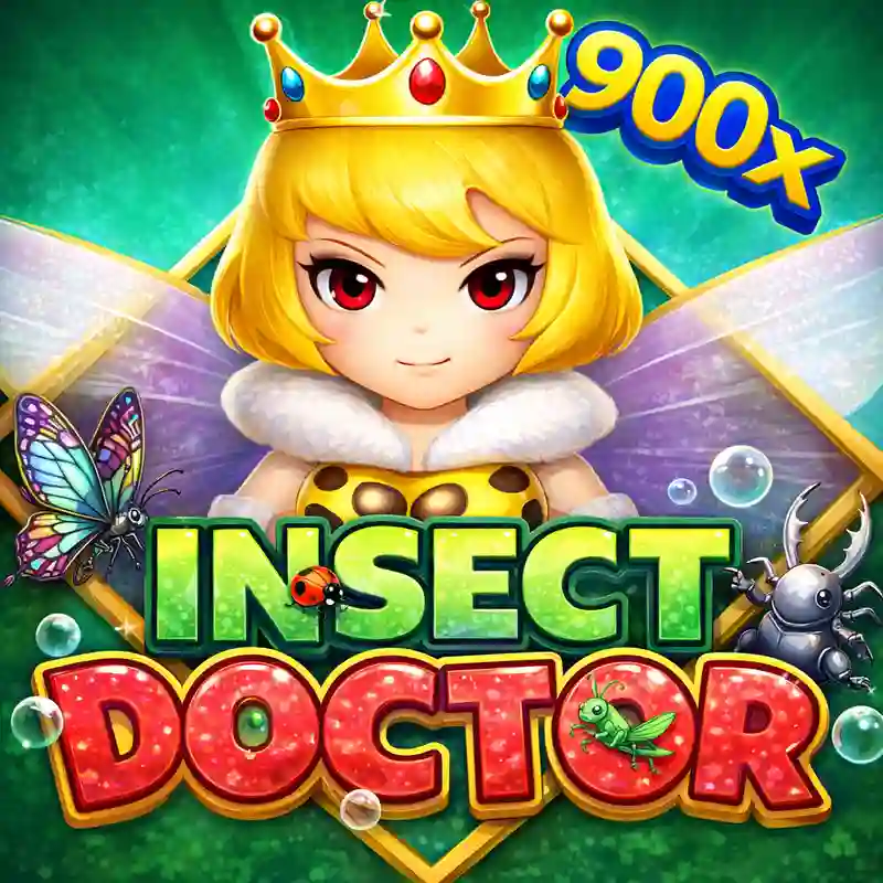 Doktor ng Insekto Slot Game okbet88