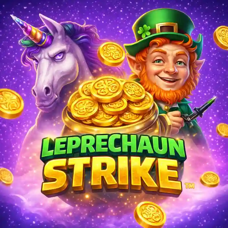 Leprechaun Strike Slot Machine
