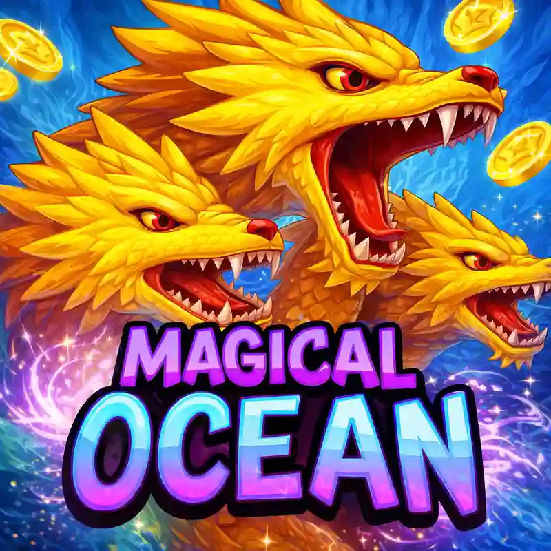 Magical Ocean Casino Slot Game