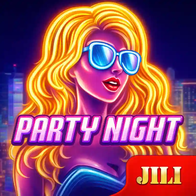 Party Night Slot Game at okbet88