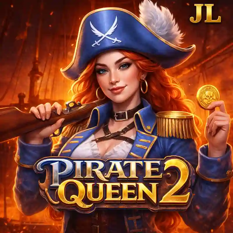 Pirate Queen 2 Game Cover